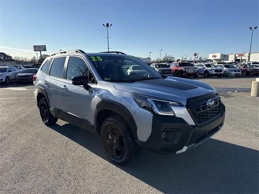 2025 Subaru Forester Wilderness