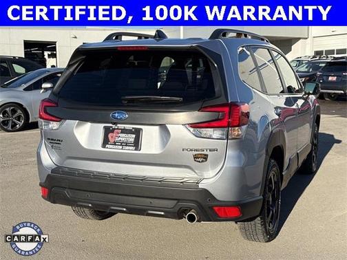 2025 Subaru Forester Wilderness