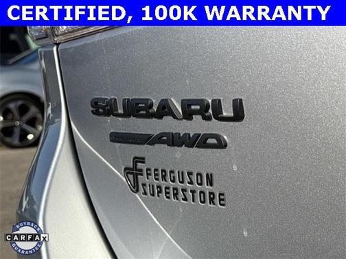 2025 Subaru Forester Wilderness