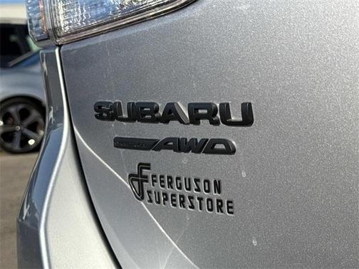 2025 Subaru Forester Wilderness