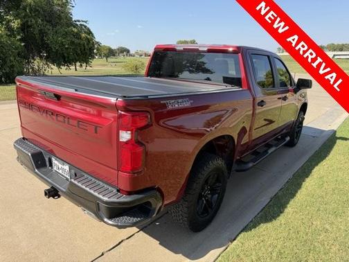 2019 Chevrolet Silverado 1500 Custom Trail Boss