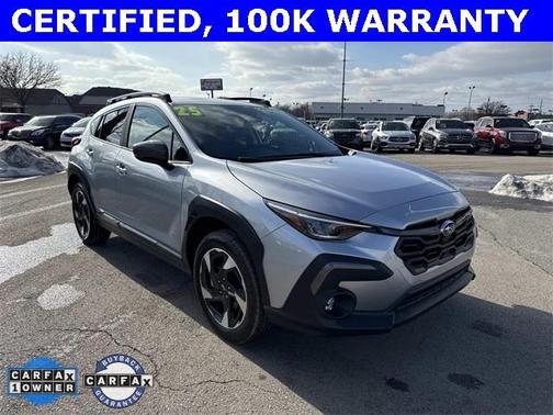 2025 Subaru Crosstrek Limited