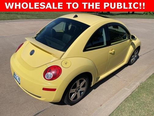 2006 Volkswagen New Beetle 2.5