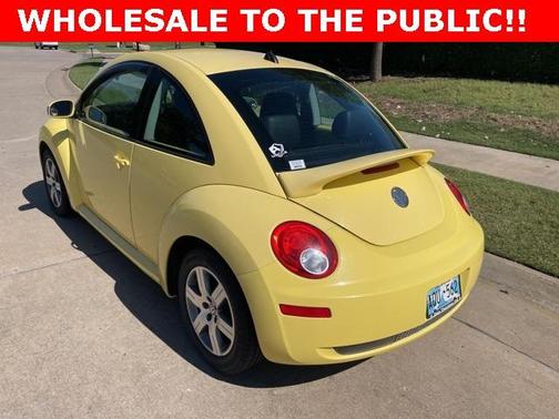 2006 Volkswagen New Beetle 2.5