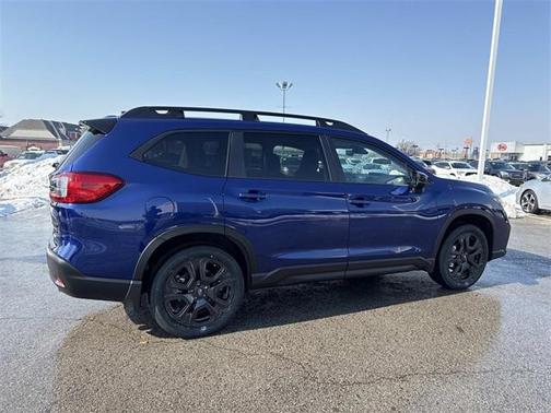 2026 Subaru Ascent Onyx Edition Touring