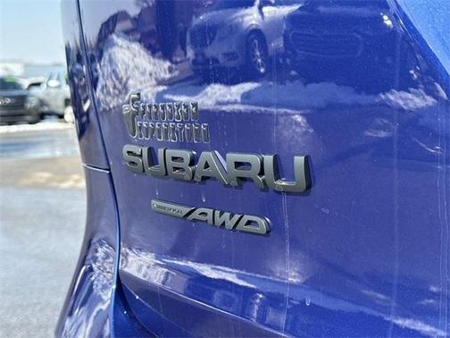 2026 Subaru Ascent Onyx Edition Touring