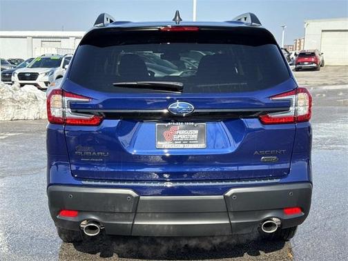 2026 Subaru Ascent Onyx Edition Touring