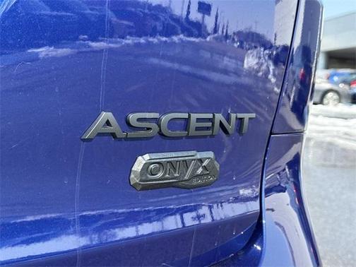 2026 Subaru Ascent Onyx Edition Touring