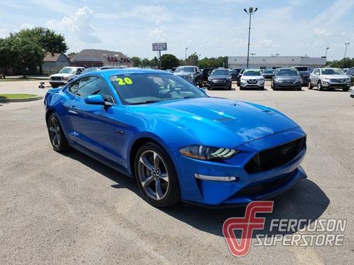 2020 Ford Mustang GT