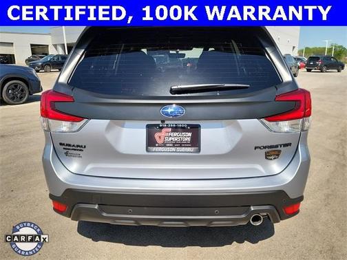 2025 Subaru Forester Wilderness