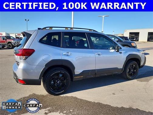 2025 Subaru Forester Wilderness