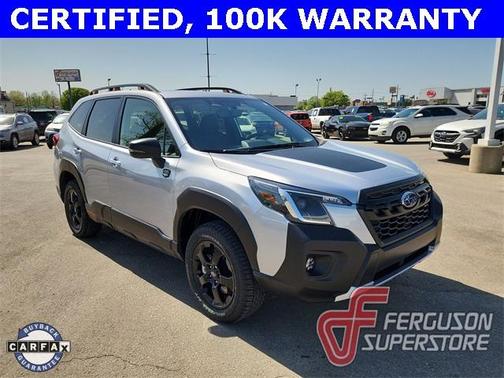 2025 Subaru Forester Wilderness