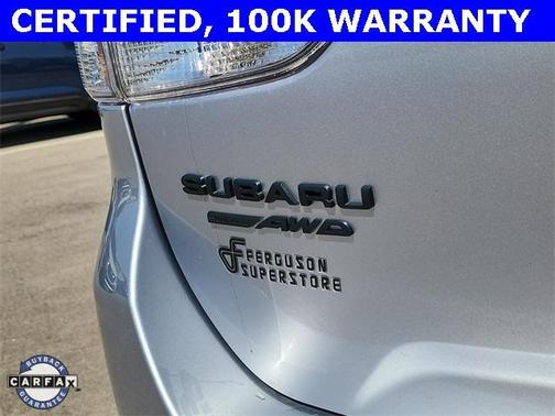 2025 Subaru Forester Wilderness