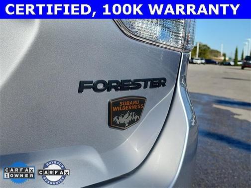 2025 Subaru Forester Wilderness