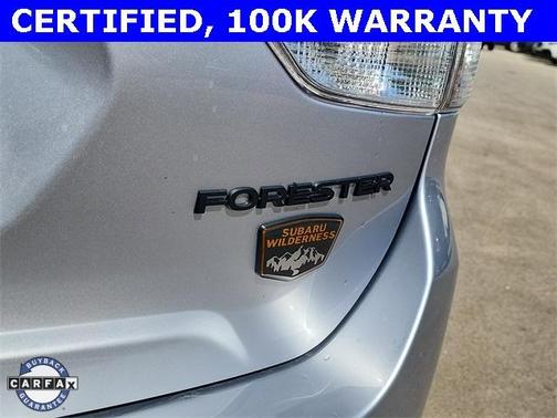 2025 Subaru Forester Wilderness