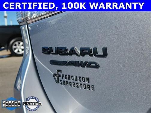 2025 Subaru Forester Wilderness