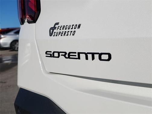 2026 Kia Sorento Plug-In Hybrid X-LINE SX PRESTIGE