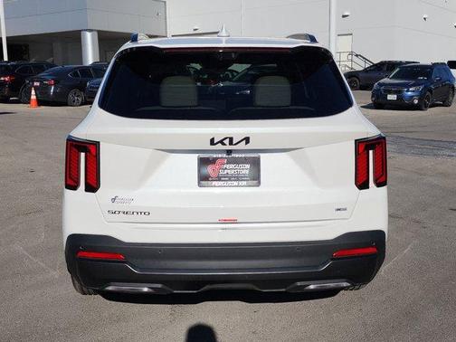 2026 Kia Sorento Plug-In Hybrid SX Prestige