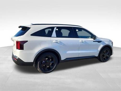 2026 Kia Sorento Plug-In Hybrid X-LINE SX PRESTIGE