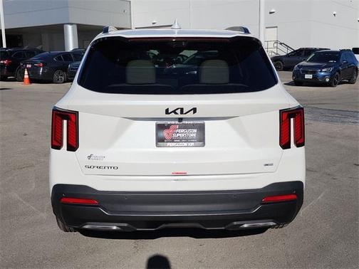 2026 Kia Sorento Plug-In Hybrid X-LINE SX PRESTIGE