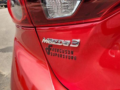 2015 Mazda Mazda3 i Touring