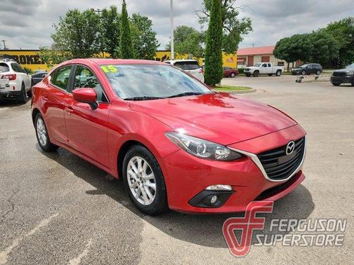 2015 Mazda Mazda3 i Touring