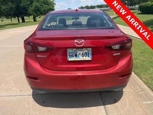 2015 Mazda Mazda3 i Touring
