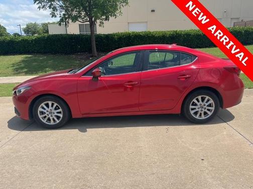 2015 Mazda Mazda3 i Touring