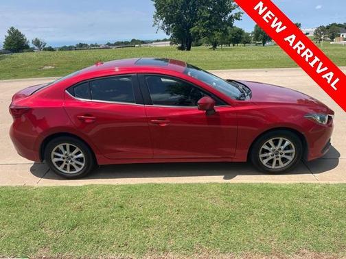 2015 Mazda Mazda3 i Touring