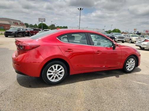 2015 Mazda Mazda3 i Touring