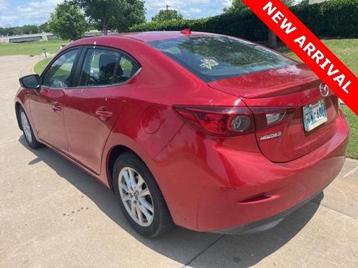 2015 Mazda Mazda3 i Touring