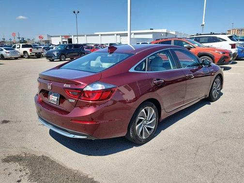 2019 Honda Insight Touring