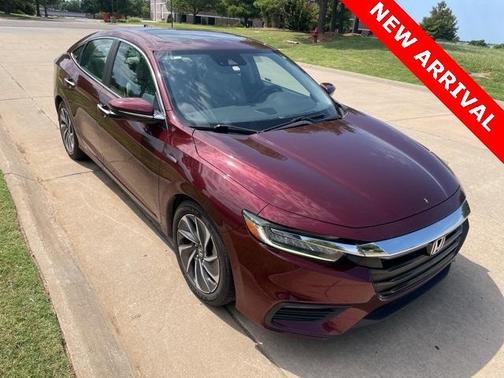 2019 Honda Insight Touring