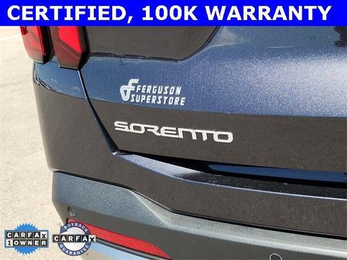 2025 Kia Sorento SX