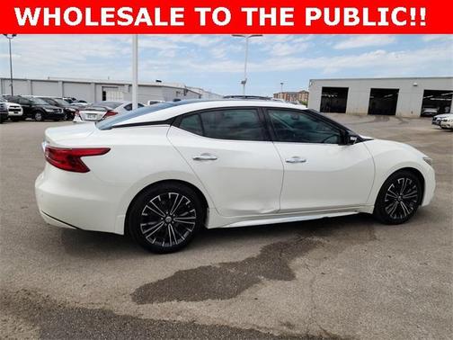 2016 Nissan Maxima 3.5 Platinum