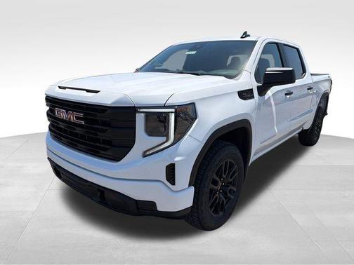 Summit White 2026 GMC Sierra 1500 Pro
