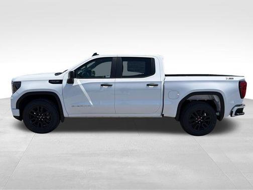 Summit White 2026 GMC Sierra 1500 Pro