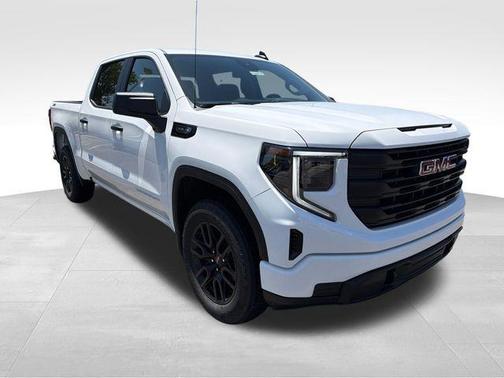 Summit White 2026 GMC Sierra 1500 Pro