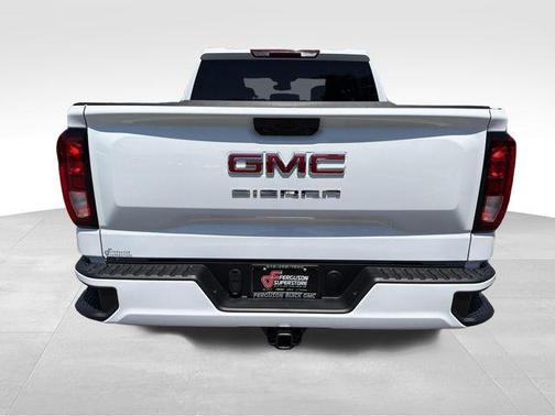 Summit White 2026 GMC Sierra 1500 Pro