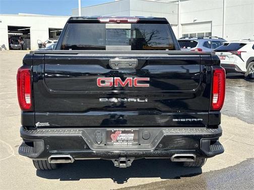 2019 GMC Sierra 1500 Denali