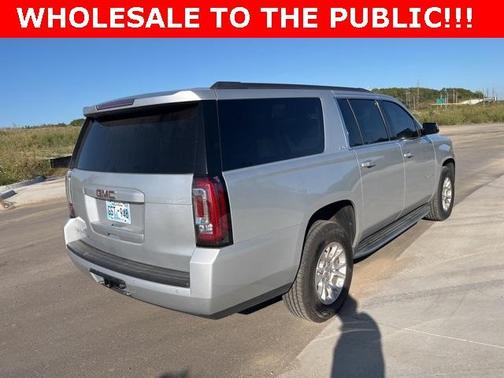 2015 GMC Yukon XL 1500 SLT