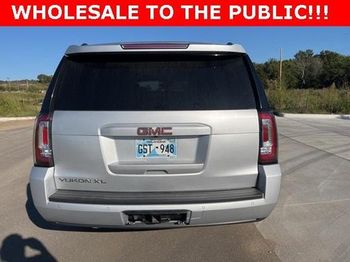 2015 GMC Yukon XL 1500 SLT