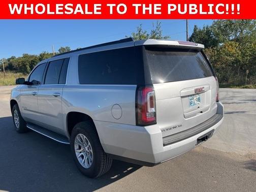2015 GMC Yukon XL 1500 SLT