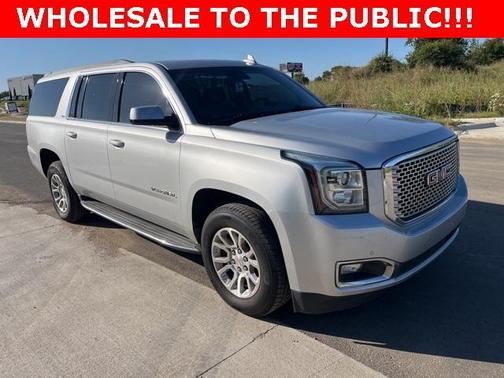 2015 GMC Yukon XL 1500 SLT