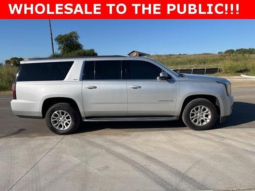 2015 GMC Yukon XL 1500 SLT