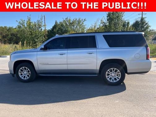 2015 GMC Yukon XL 1500 SLT