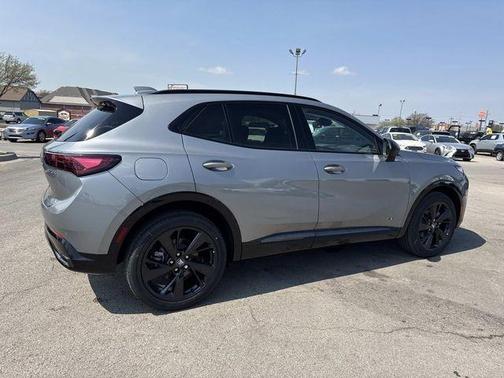 Moonstone 2026 Buick Envision Sport Touring
