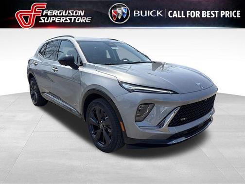 Moonstone 2026 Buick Envision Sport Touring