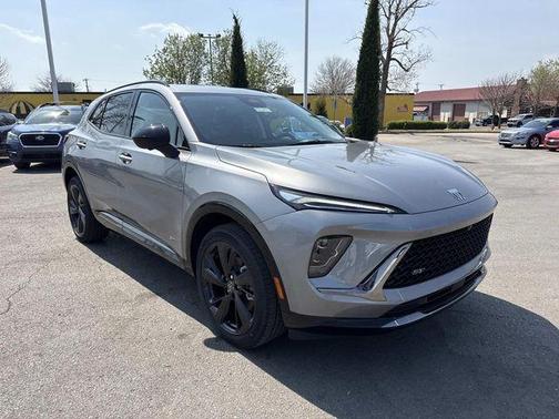 Moonstone 2026 Buick Envision Sport Touring