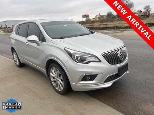 2016 Buick Envision Premium II